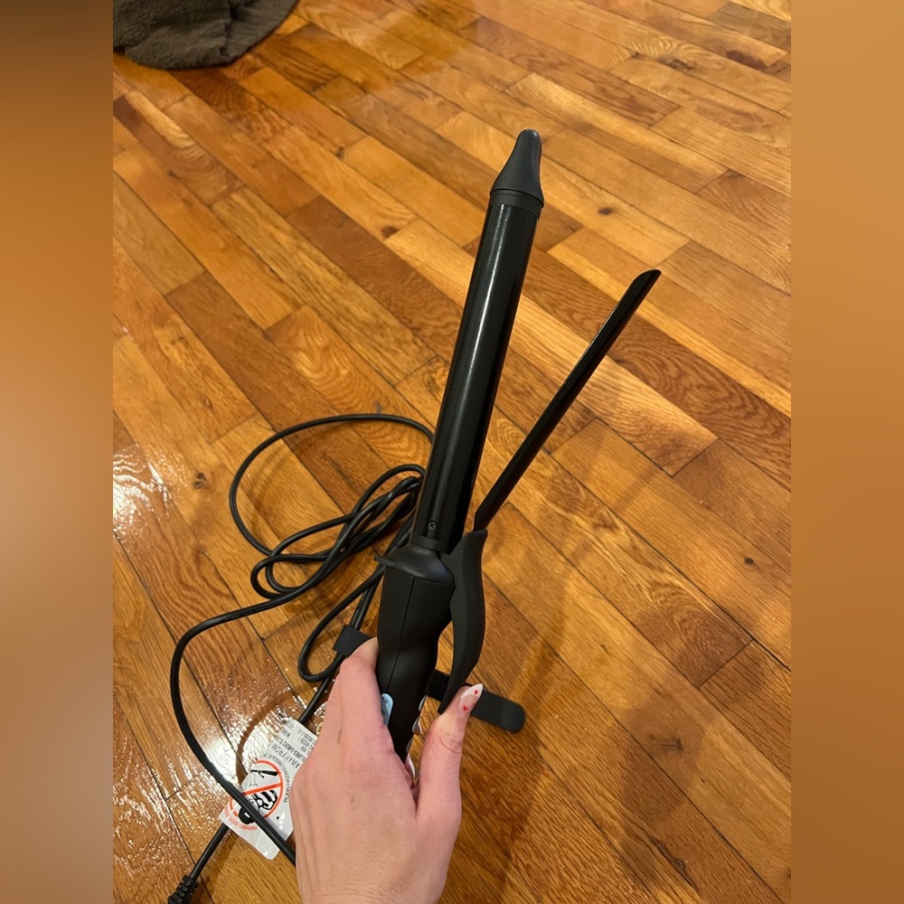 Bioiconic Long barrel Curling Iron 1”